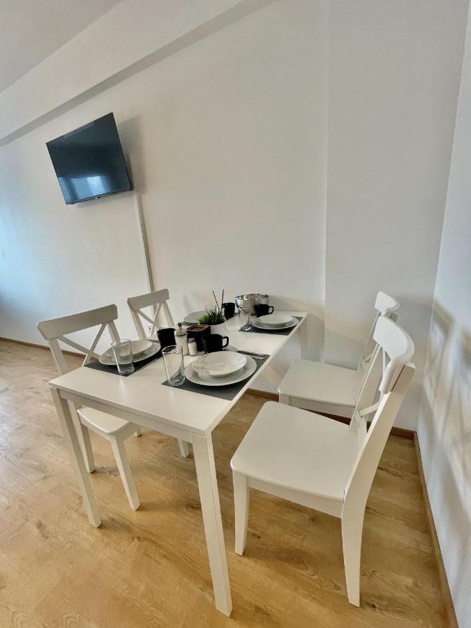 City Center Apartments Am Schwedenplatz Viena Exterior foto