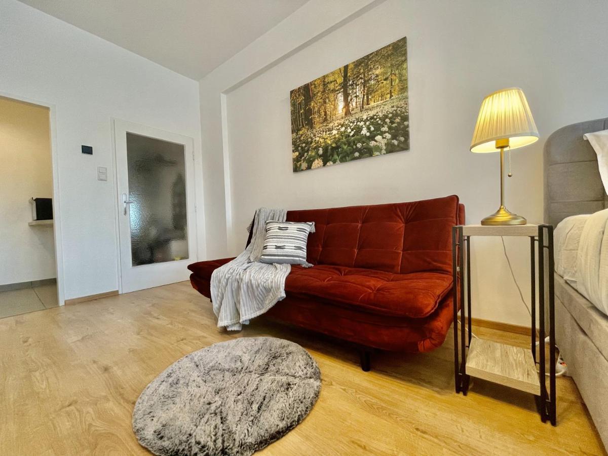 City Center Apartments Am Schwedenplatz Viena Exterior foto