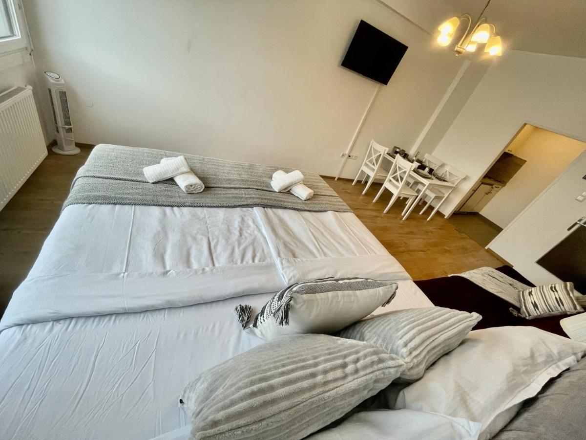 City Center Apartments Am Schwedenplatz Viena Exterior foto