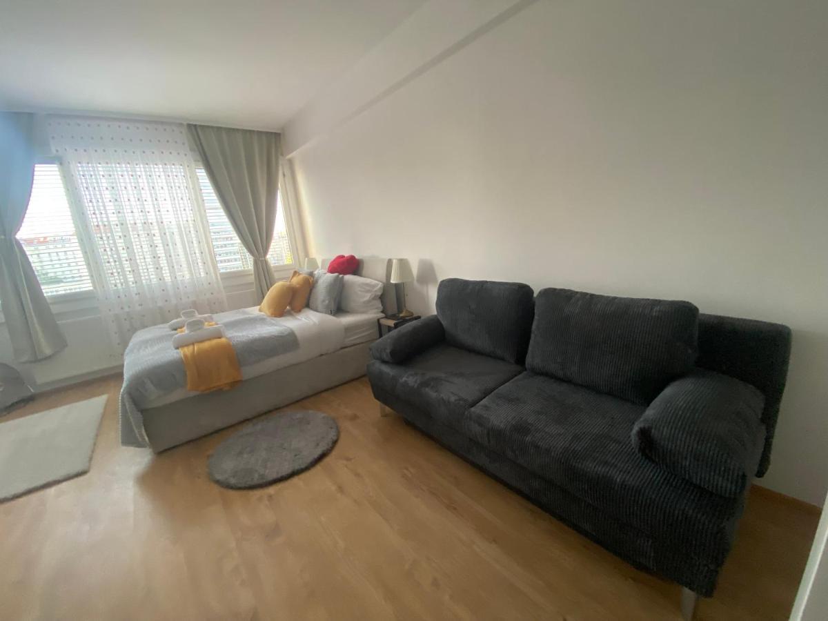 City Center Apartments Am Schwedenplatz Viena Exterior foto